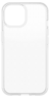 Mobildeksel iPhone 15, Otterbox React Clear