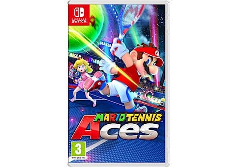 Mario Tennis Aces, spill til Nintendo Switch