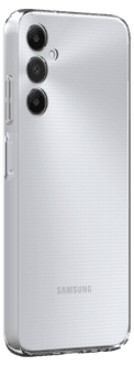 Samsung Clear Case mobildeksel for Galaxy A05s