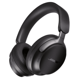 Bose QuietComfort Ultra hodetelefoner over-ear, svart