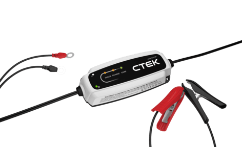CTEK CT5 START/STOP batterilader