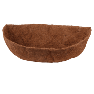 Kokosmatte til blomsterkasse balkong 31-6432, 1-pakning