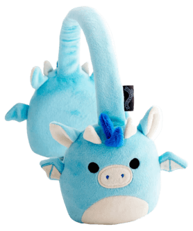 Squishmallows trådløse hodetelefoner for barn