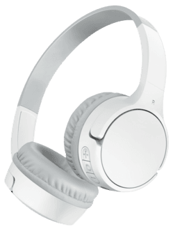 Belkin Soundform Mini trådløse trådløse hodetelefoner for barn, USB-C