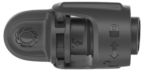 Gardena plugger på 13 mm, 1/2 tomme, 5-pakning