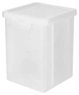 Oppbevaringsboks i plast