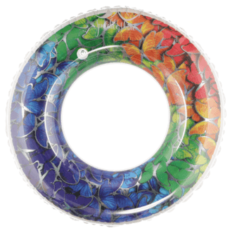 Badering sommerfugler 90 cm, fra 9 år