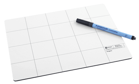 iFixit Pro magnetmatte til skruer og smådeler