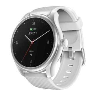 Hama 5010 smartklokke, vanntett, sølv