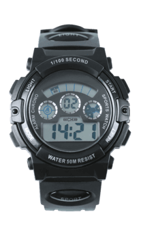 Digitalt armbåndsur