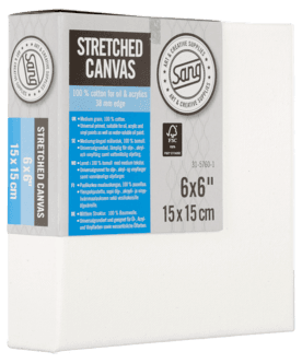 Sang gallerilerret, bomull