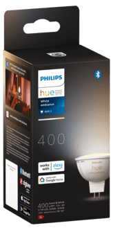Philips Hue WA GU5,3 LED-pære 5,1 W 12 V Bluetooth