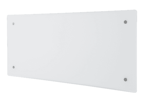 Adax Clea panelovn glass med 1000 W med WiFi