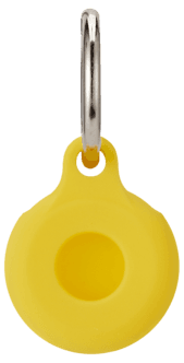 Anmiki AirTag-nøkkelring og -holder, silikon