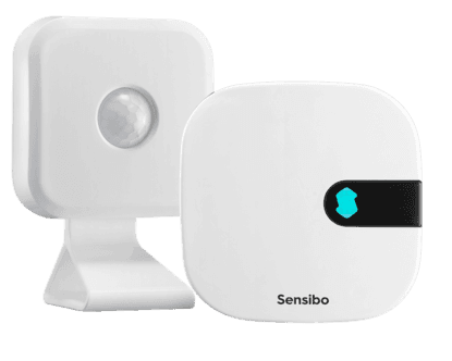 Sensibo Air smart fjernstyring av klimaanlegg