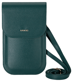Anmiki Moa mobilveske med skulderrem, crossbody