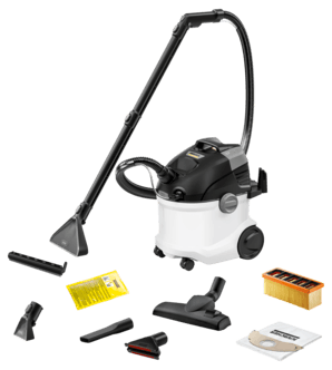 Kärcher SE 5 Upholstery tepperenser og tekstilvasker