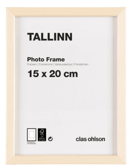 Fotoramme Tallinn, furu