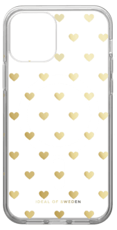 Ideal of Sweden Clear Case MagSafe iPhone 12 og 12 Pro