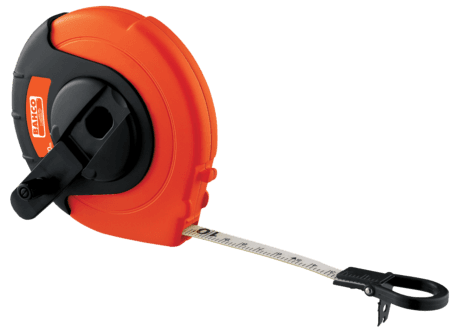 Bahco målebånd, 30 m