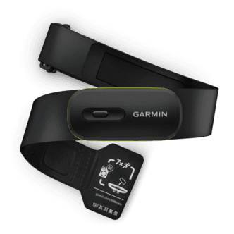 Garmin HRM 600 pulsbelte med pulsmåler