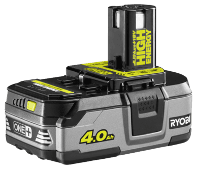 Ryobi RB1840T High Energy batteri 18 V 4,0 Ah One+