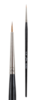 Sang pensel til akvarellmaling