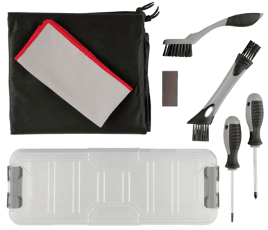 Rengjøringssett for robotgressklippere, 10 deler