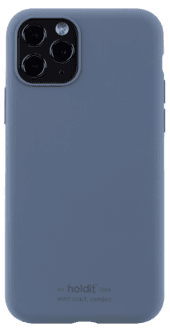Holdit Silicone Case for iPhone 11 Pro, mobildeksel