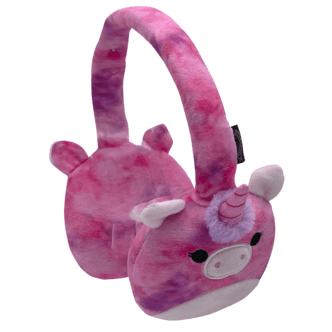 Squishmallows trådløse hodetelefoner for barn