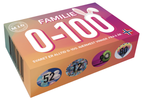 MIG Mini spørrespill 0–100