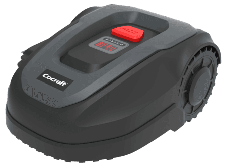 Cocraft CRM16G1 robotgressklipper 300 m²