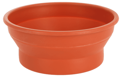 Foldbar dyp tallerken, 1,5 l