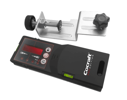 Cocraft PRO Edition D50 laserdetektor
