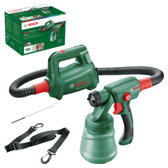 Bosch EasySpray 18V-100, malingssprøyte
