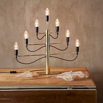 Adventsstake Milano, Star Trading