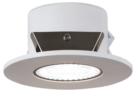 Dimbar downlight LED 230 V