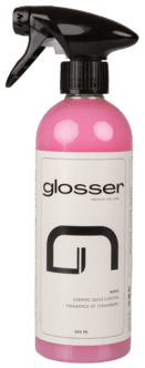 Glosser Rapid keramisk lakkforsegling, 500 ml