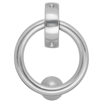 Beslagsboden dørhammer for ytterdør