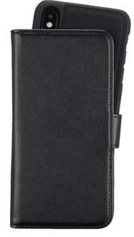 Holdit lommebokfutteral for iPhone X/XS