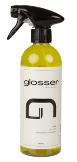 Glosser Pearl Wet Coat lakkforsegling, 500 ml