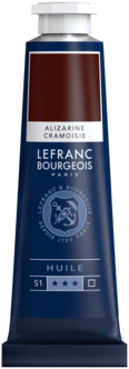Lefranc & Bourgeois Fine, oljemaling, 40 ml