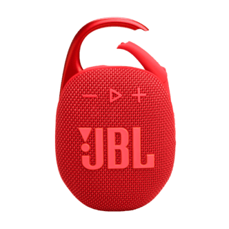 JBL Clip 5 portabel høyttaler med karabinkrok