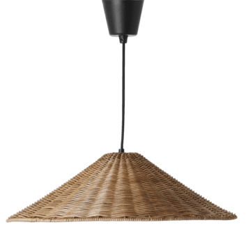 Northlight Lindy taklampe rotting, 50 cm