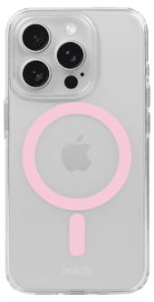 Holdit MagSafe-mobildeksel til iPhone 15 Pro Max