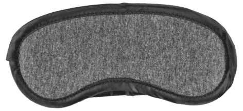 Sovemaske voksen, 18 x 8,5 cm