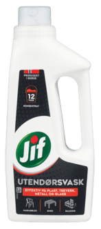 Jif Utendørsvask 595 ml
