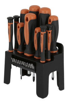 Skrutrekkersett 21 deler