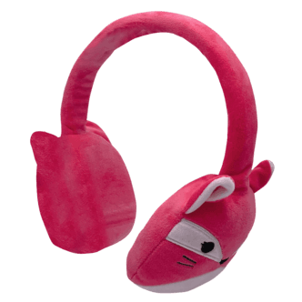 Squishmallows trådløse hodetelefoner for barn