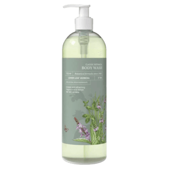 Gunry Classic Botanica dusjsåpe, 750 ml